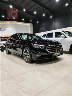 مرسيدس بنز E-Class